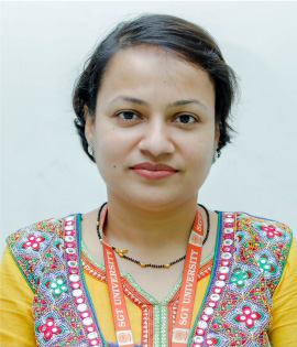 Ms. Deepa Mukherjee1