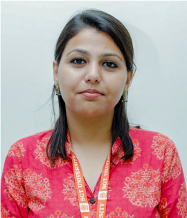 Ms. Ruchika Singh1