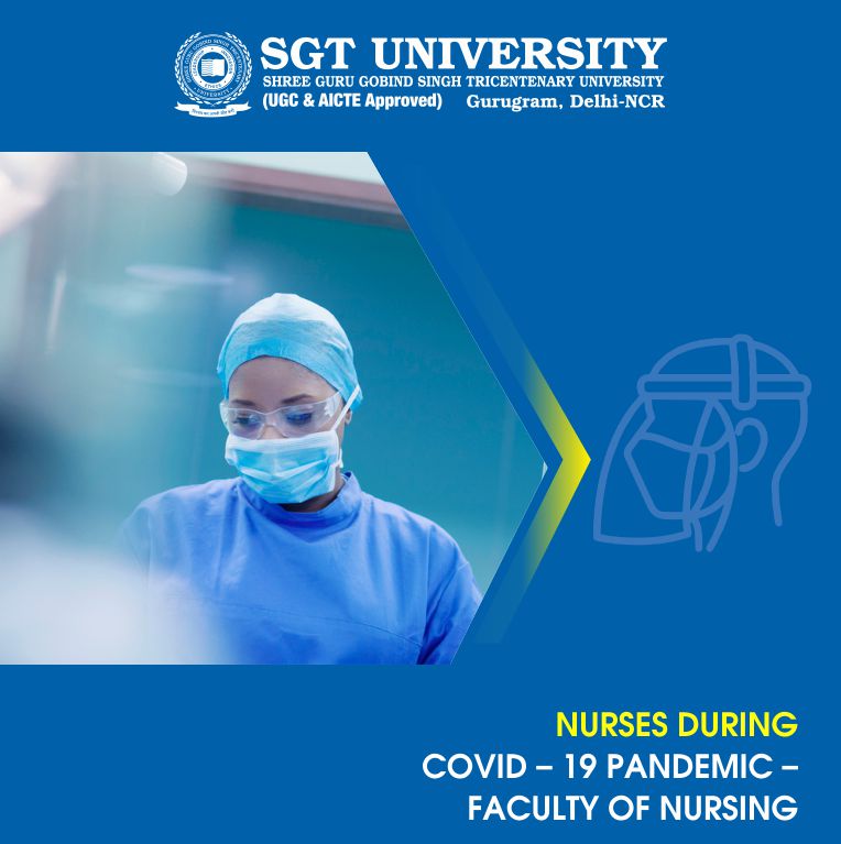 Nurses During COVID – 19 Pandemic – Faculty of Nursing