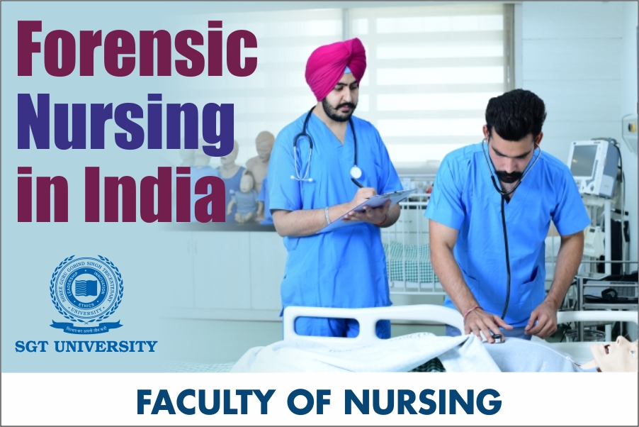Forensic Nursing in India