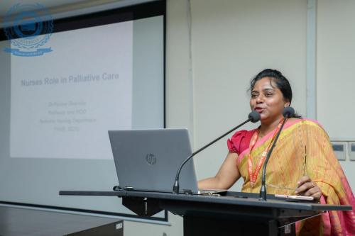 Workshop On “Palliative care Pain Management”