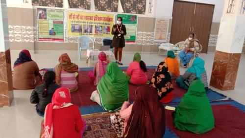 Mothers-to-Mothers-Health-Interaction-Training-Programme
